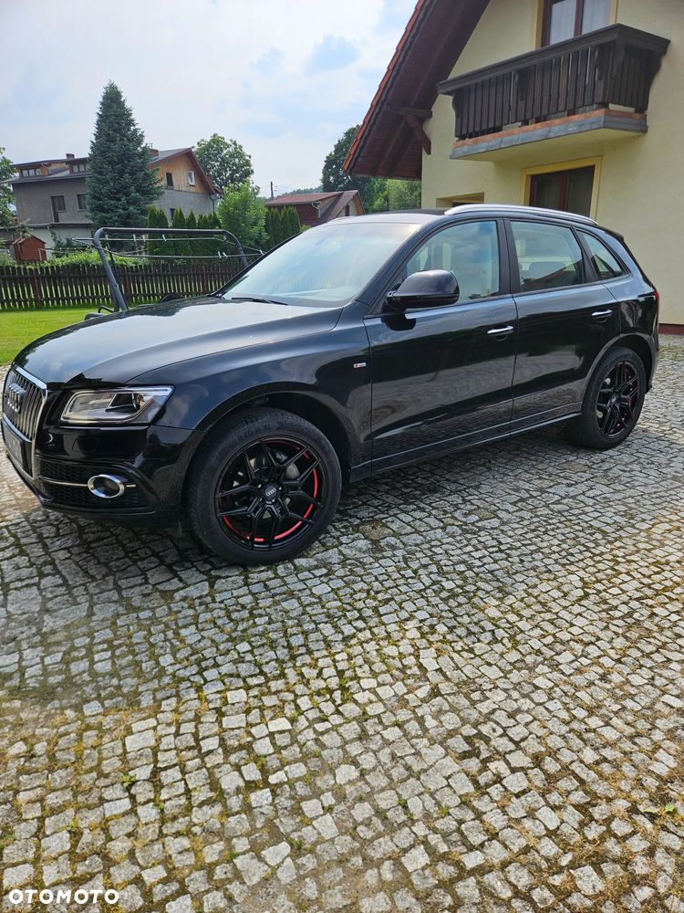 Audi Q5 2.0 TDI clean diesel Quattro S tronic - 3