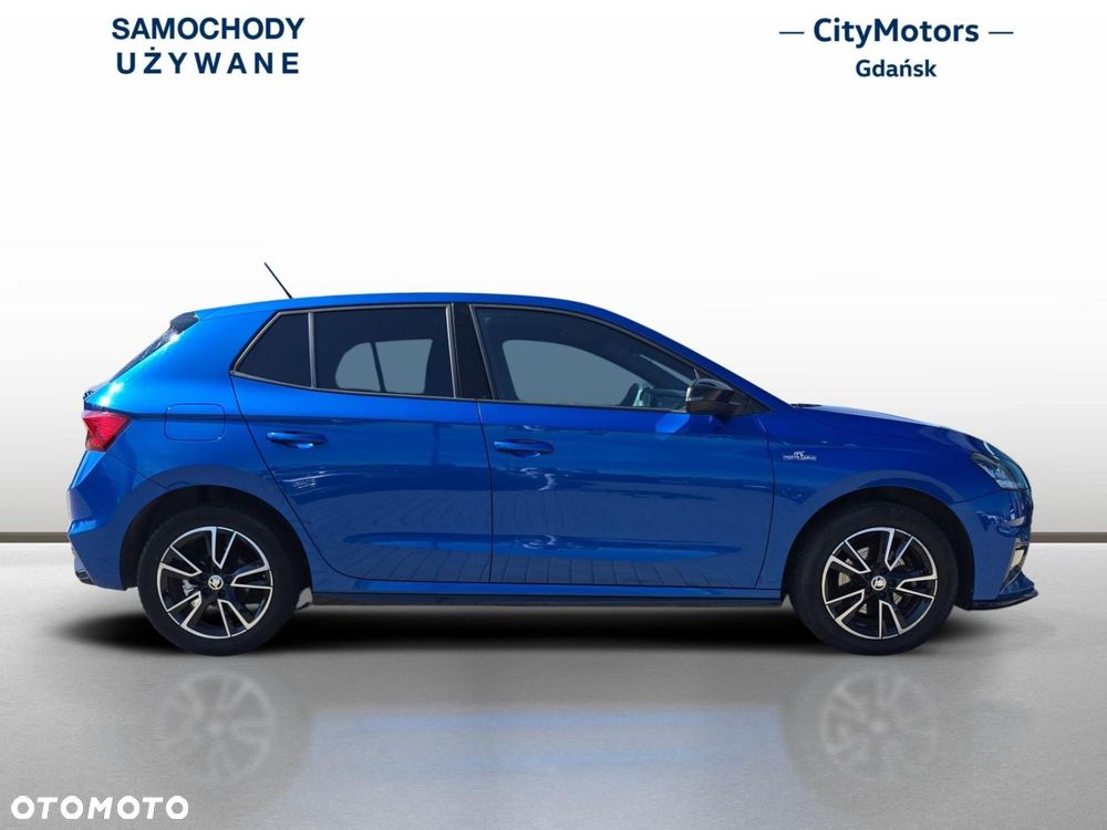 Skoda Fabia 1.0 TSI Monte Carlo DSG - 7