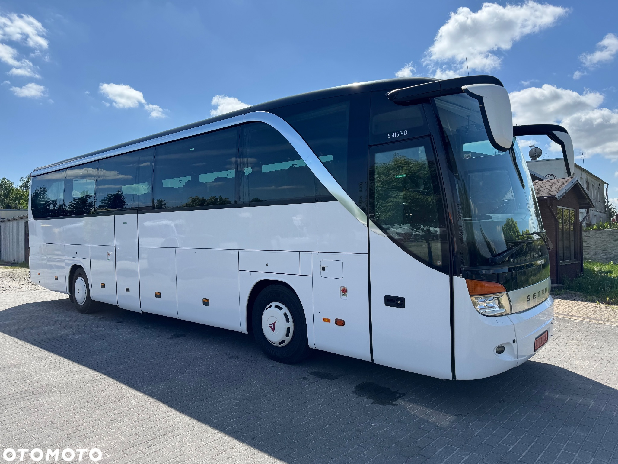 Setra 415 HD - 5