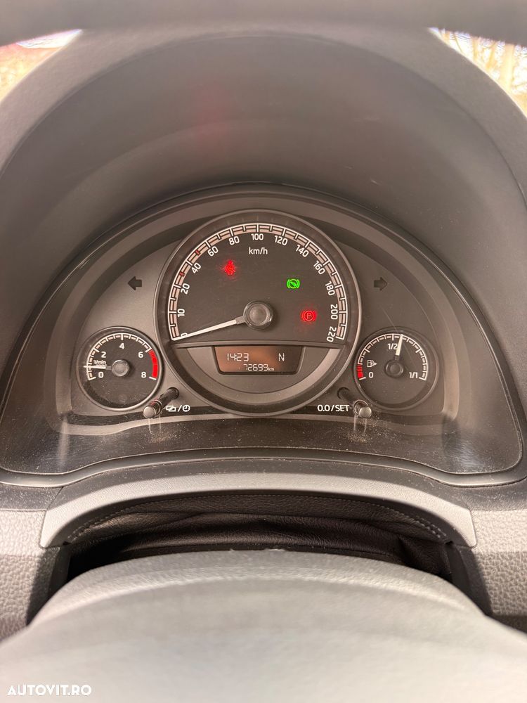 Skoda Citigo 1.0 MPI Ambition Aut. - 12