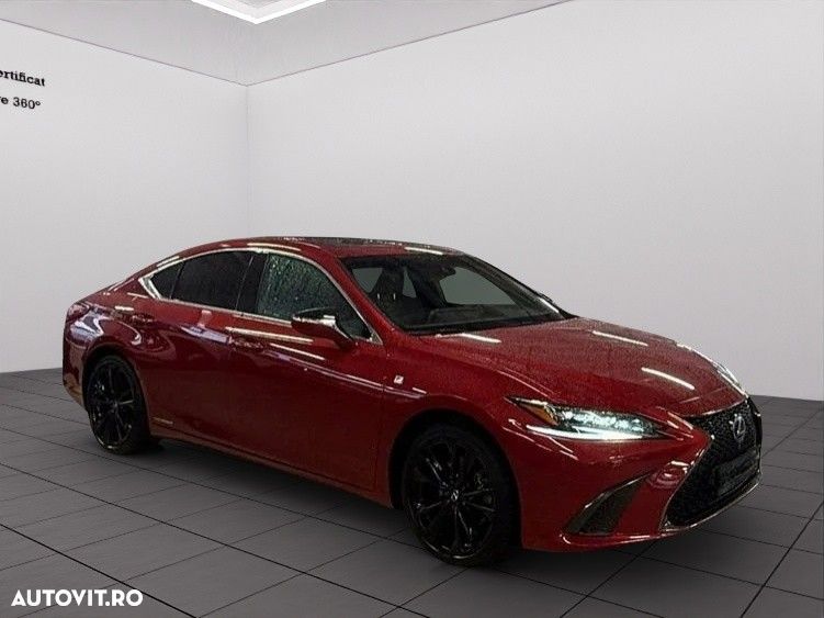 Lexus Seria ES 300h F Sport - 7