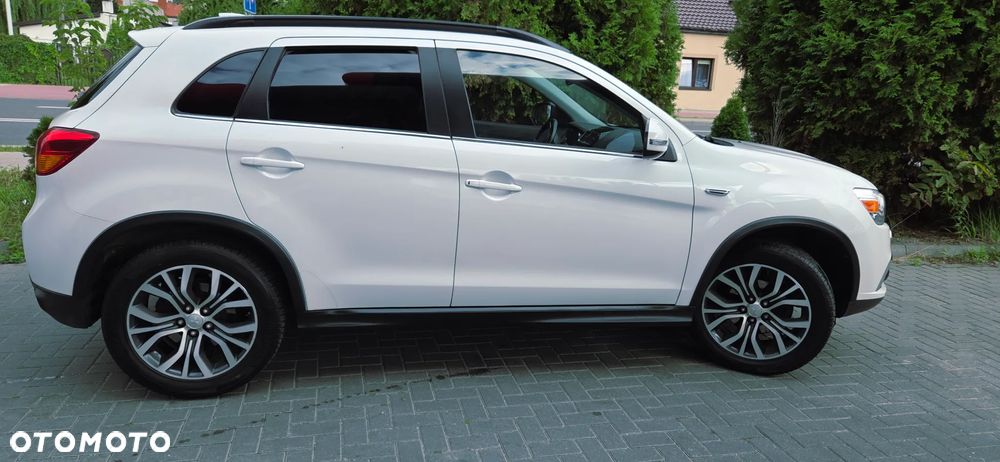 Mitsubishi ASX 1.6 2WD Comfort Edition - 16