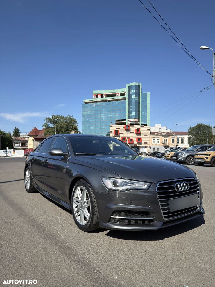 Audi A6 Limuzina 2.0 TDI Ultra DPF S tronic - 2