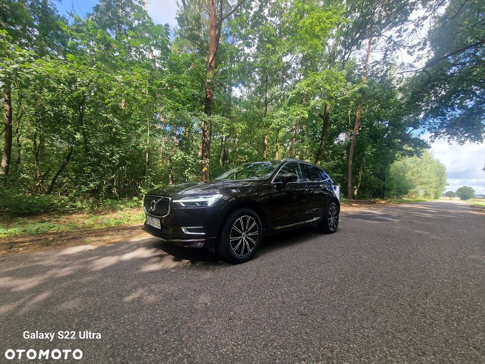 Volvo XC 60 B4 D AWD Inscription - 7