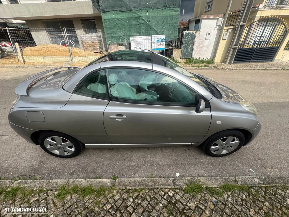 Nissan Micra 1.4 Tekna AC - 3