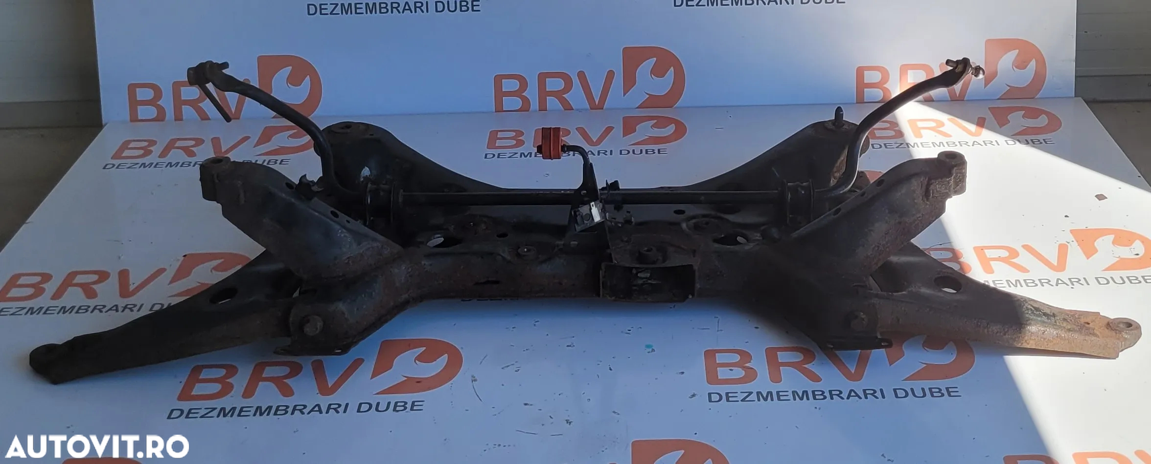 Jug motor pentru Ford Transit Custom Euro 5 2,2 motorizare - 3