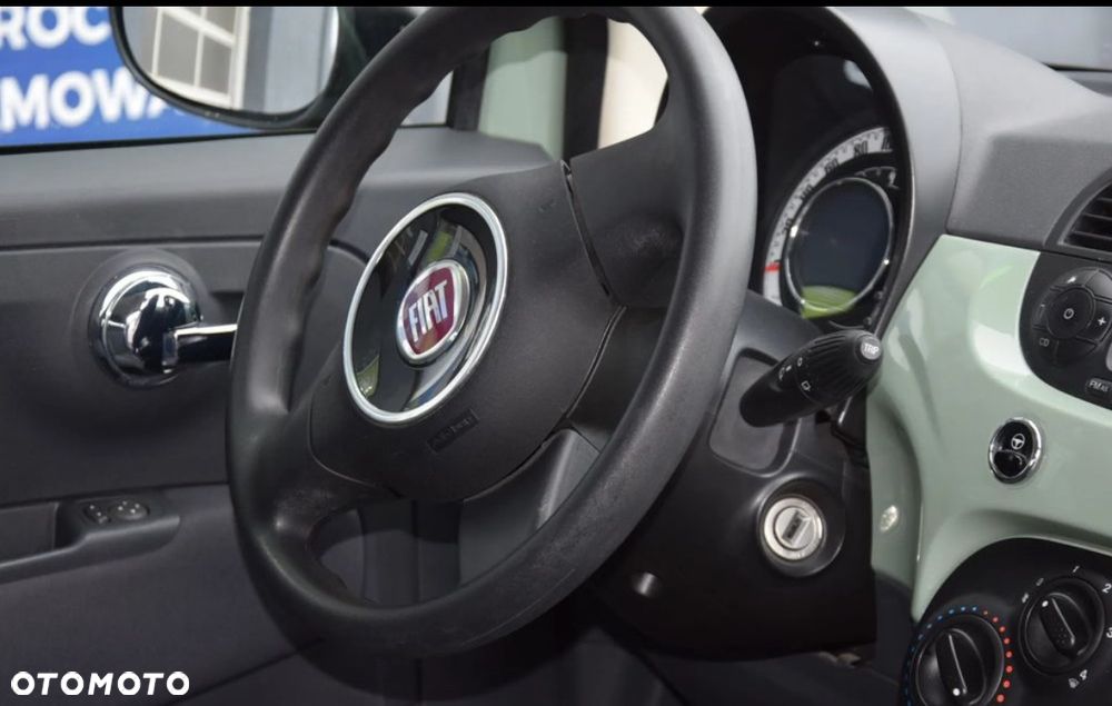 Fiat 500 - 5