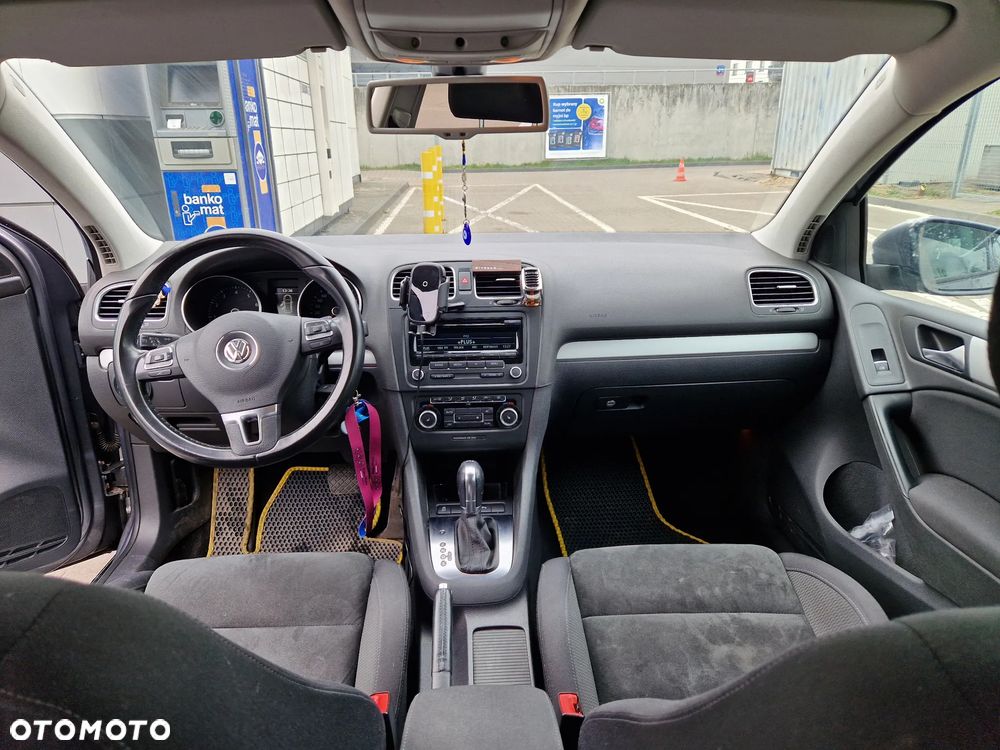 Volkswagen Golf 1.4 TSI Comfortline DSG - 7
