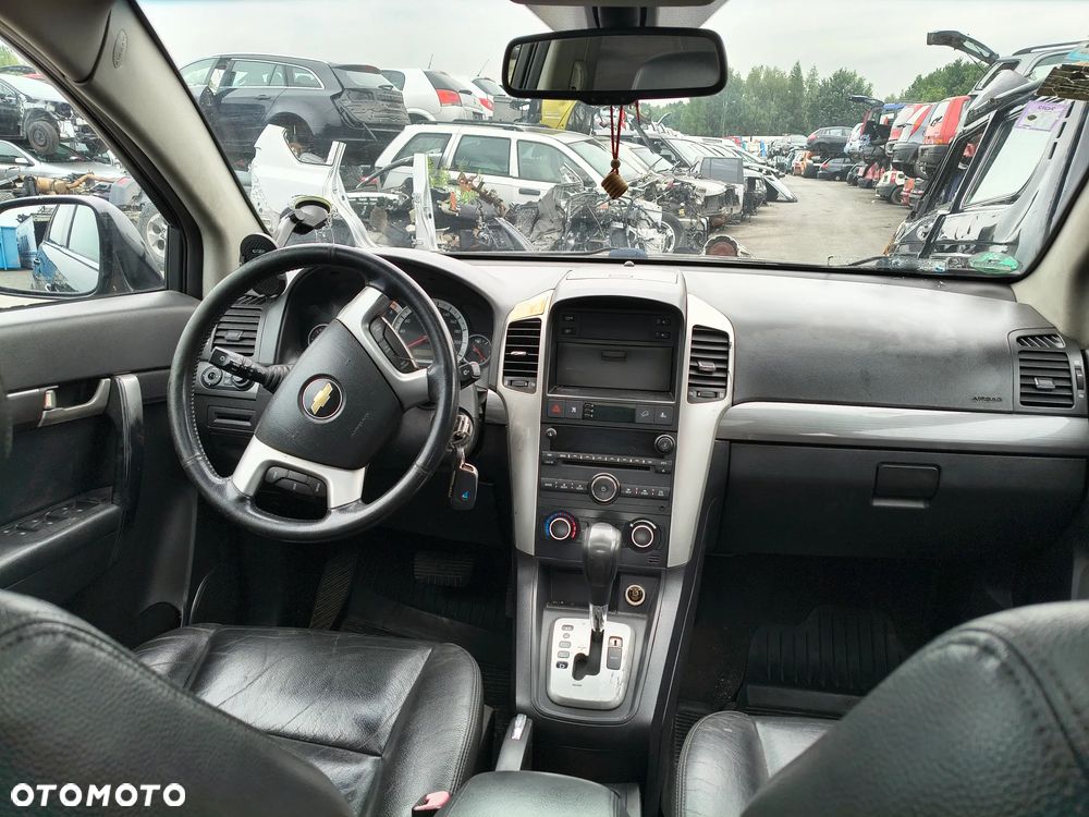 CHEVROLET CAPTIVA 2007 2.0 CDTI na części - 28