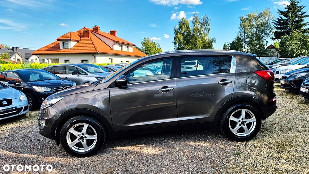 Kia Sportage 1.6 GDI XL 2WD - 21