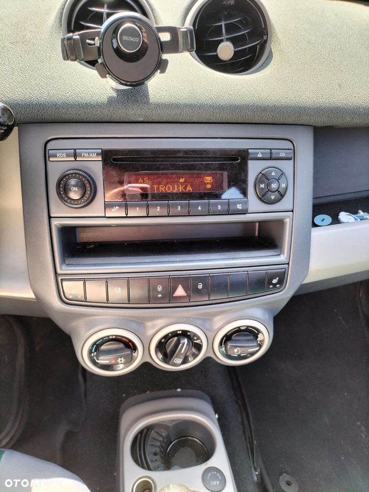 DRZWI LEWE PRAWE PRZÓD TYŁ SMART FORFOUR I 1.5 CDI 68 KM KOD LAK. EBE 3 EA4 - 17