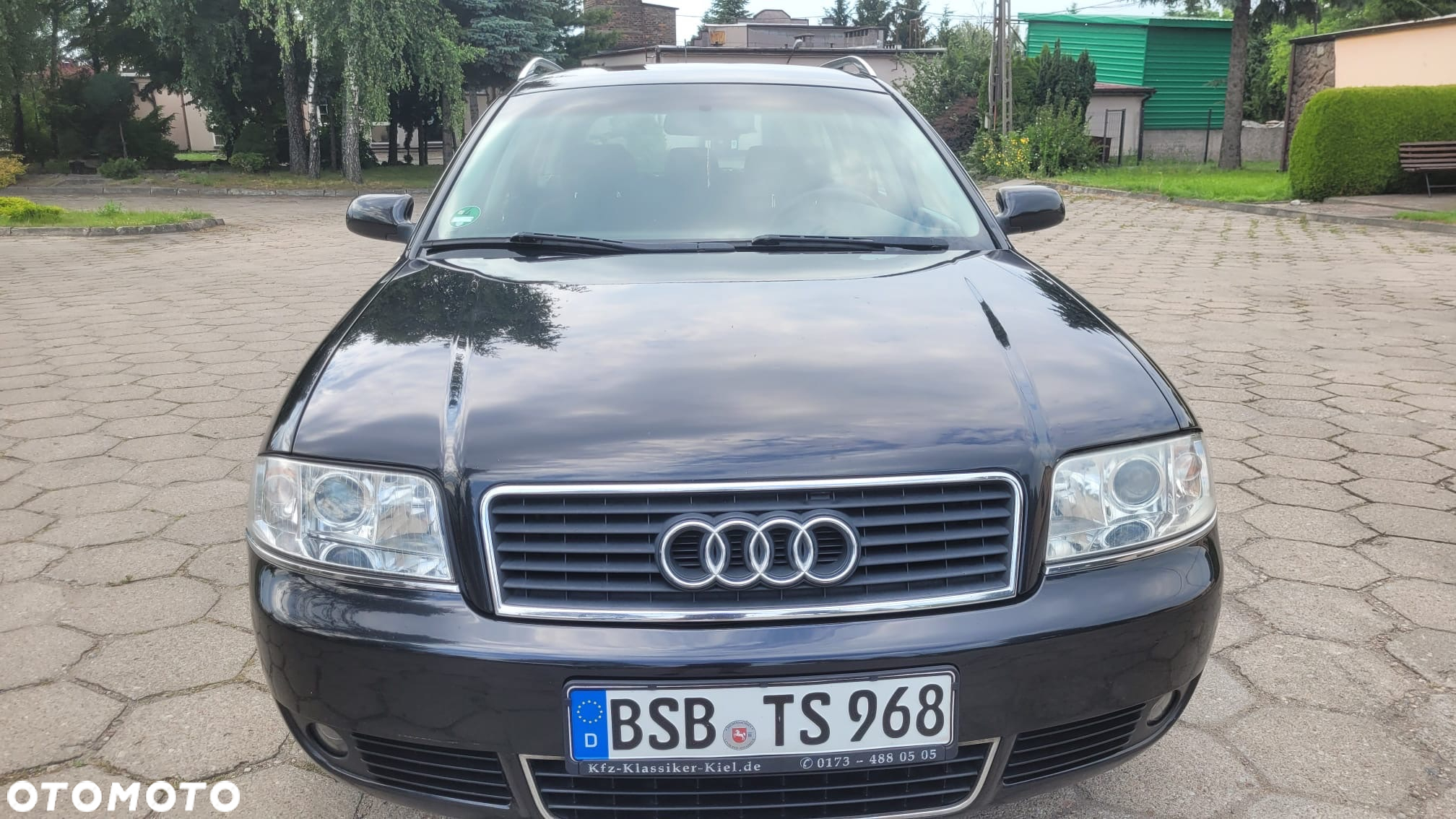 Audi A6 Avant 1.9 TDI - 7
