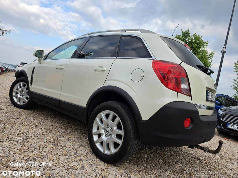 Opel Antara - 13