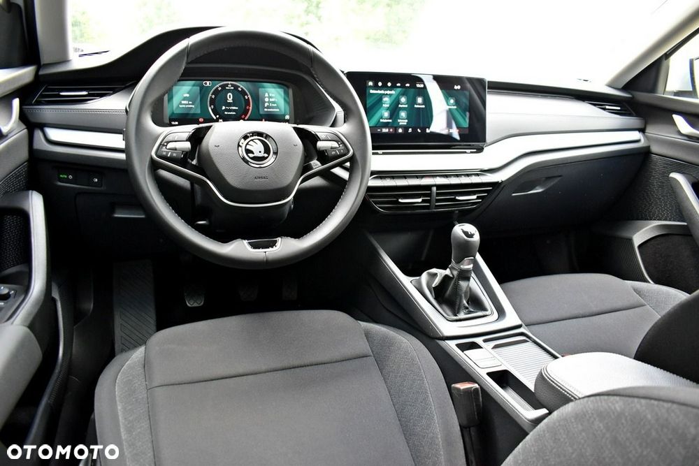 Skoda Octavia 1.5 TSI Essence - 13