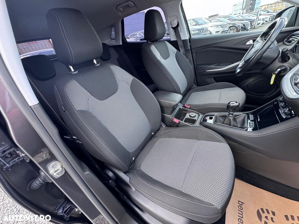 Opel Grandland X 1.2 Turbo ecoTEC START/STOP Enjoy - 11