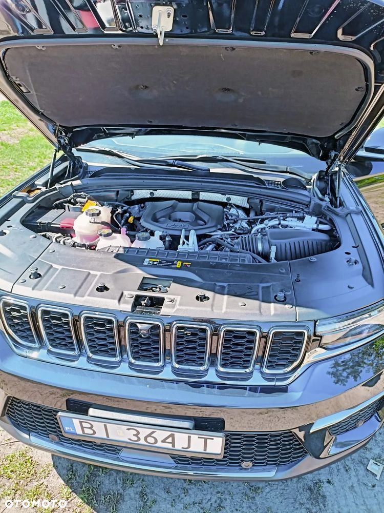 Jeep Grand Cherokee 2.0 4xe PHEV Limited - 26
