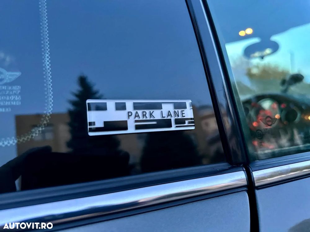 Mini ONE Park Lane - 4