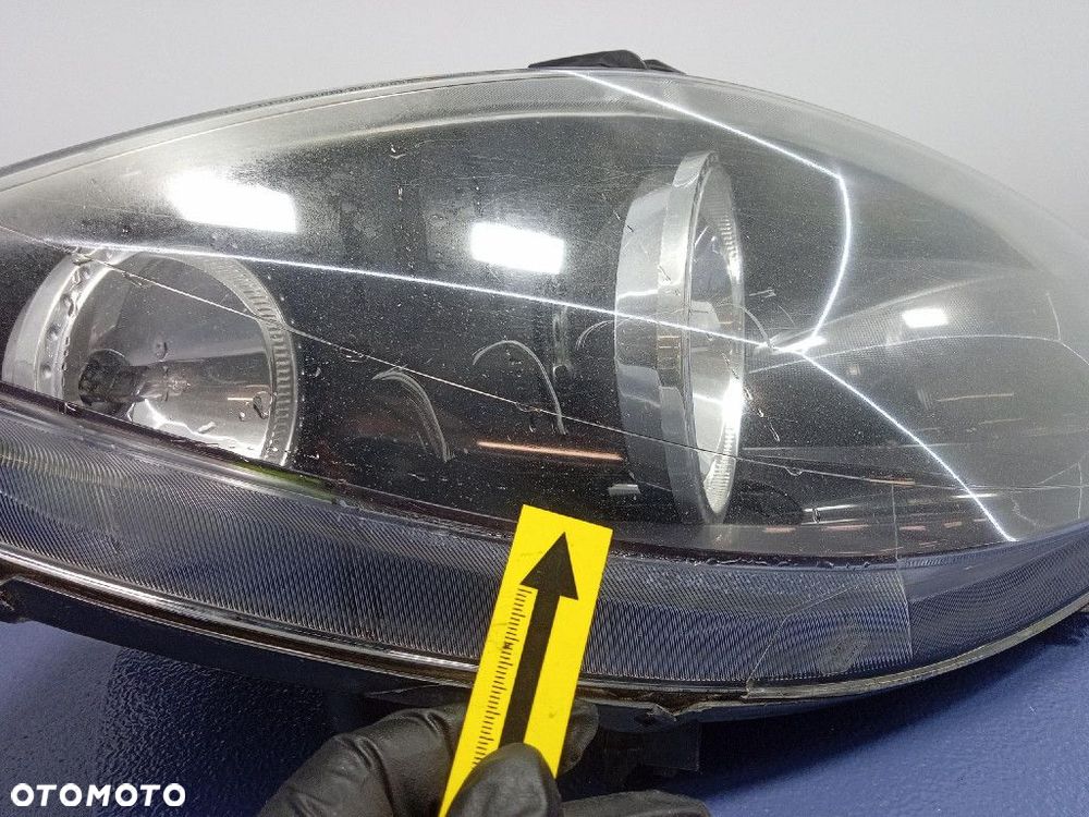 SEAT LEON II 2 05- REFLEKTOR PRAWY LAMPA PRZÓD PRAWA 5P1941006C - 6