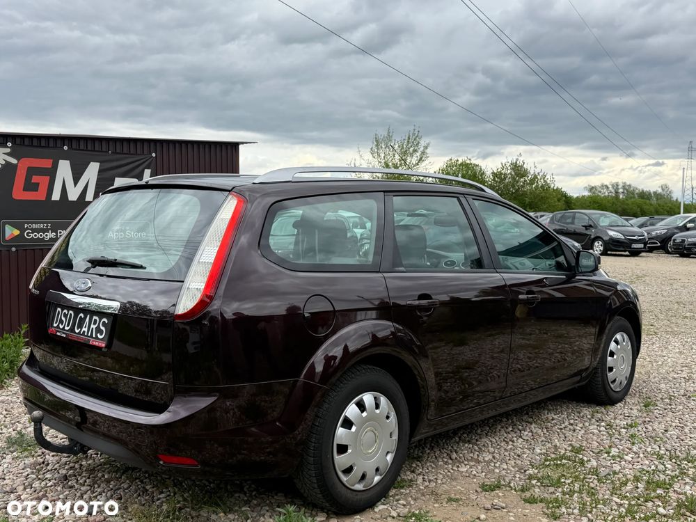 Ford Focus 1.8 Style+ - 3