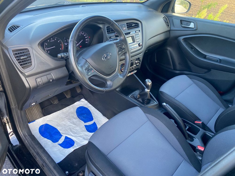 Hyundai i20 1.2 Style - 9