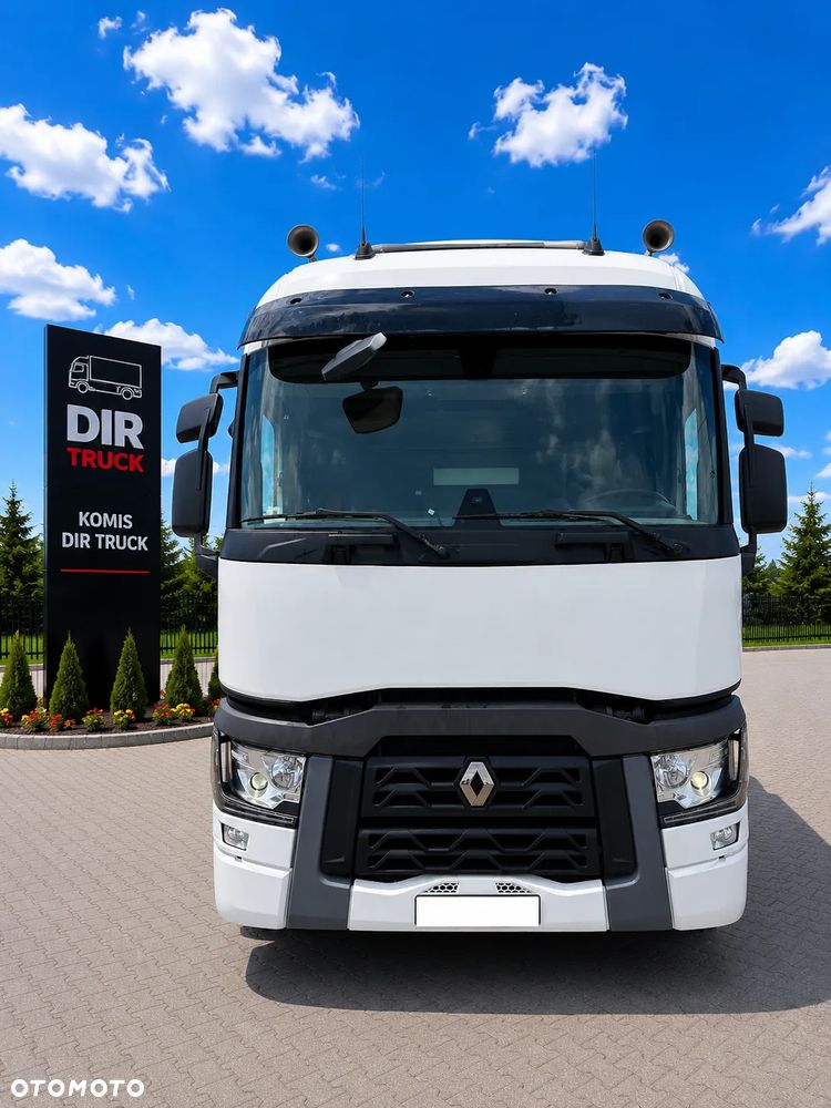 Renault GAMA T460 Standard AUTOMAT, Euro 6, Spojlery Międzyosiowe, 2014rok - 2
