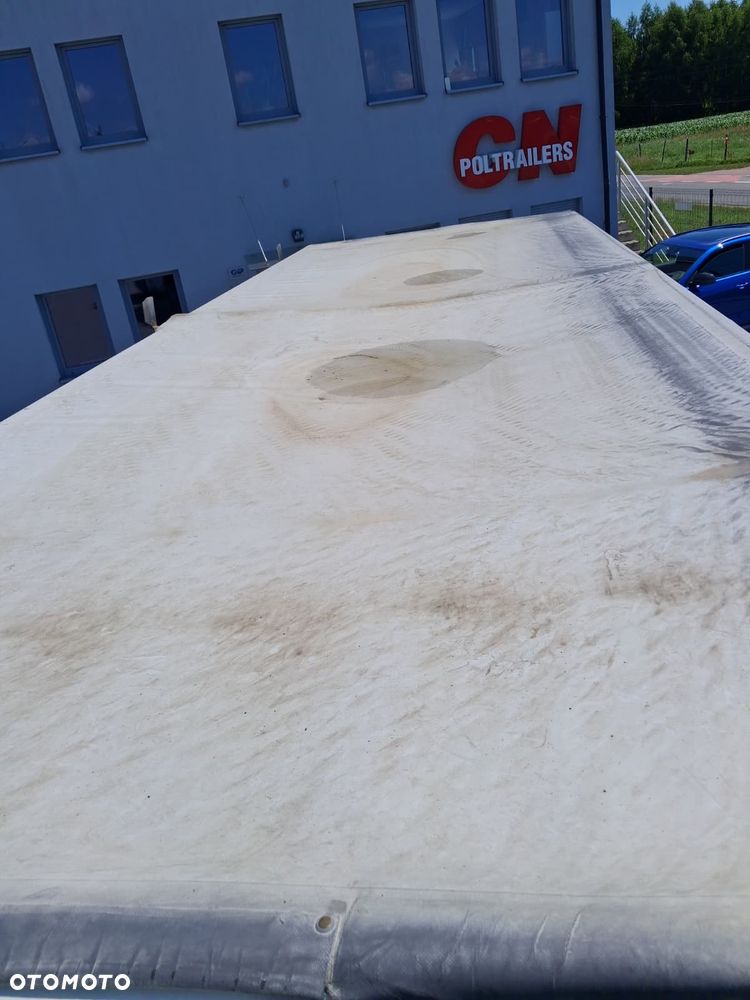 Schmitz Cargobull Aluminiowa wywrotka 27m3, 5.136kg - 13