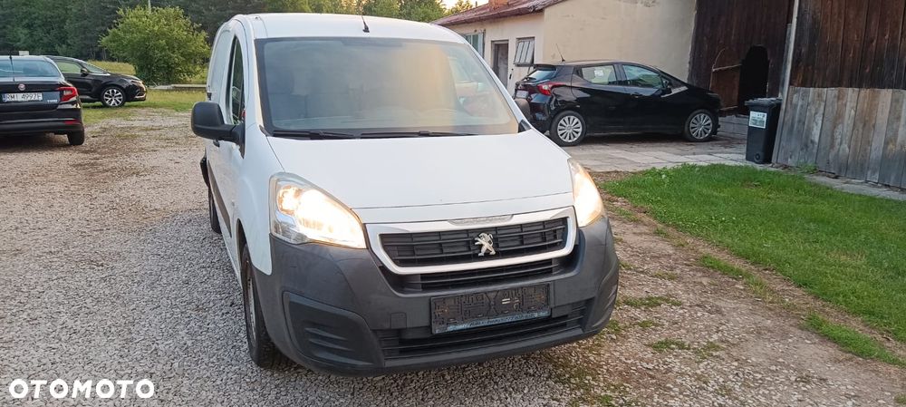 Peugeot Partner - 8