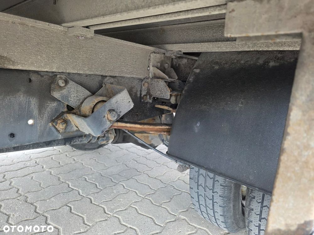 Iveco 50C18 Plandeka Firanka 12EP Max Rozstaw osi 4750 Krajowy Super Stan ! - 10
