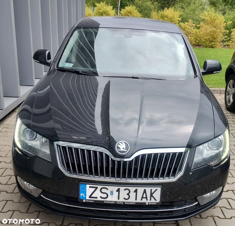 Skoda Superb 1.8 TSI Elegance - 1