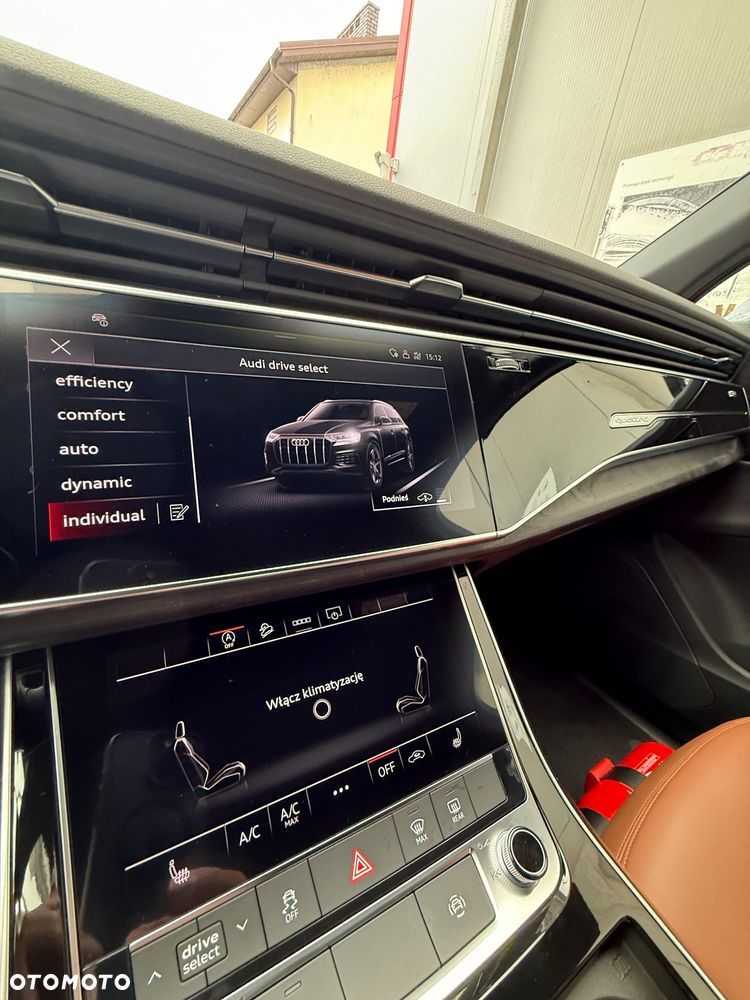 Audi Q7 50 TDI mHEV Quattro S Line Tiptr - 13
