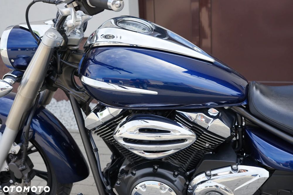 Yamaha XVS - 27