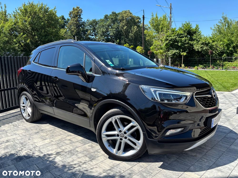 Opel Mokka 1.4 T Cosmo S&S - 2
