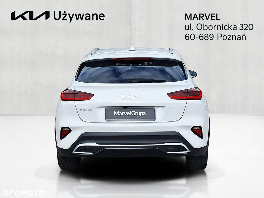 Kia XCeed 1.5 T-GDI M DCT - 5