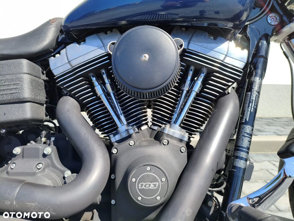 Harley-Davidson Dyna Fat Bob - 8