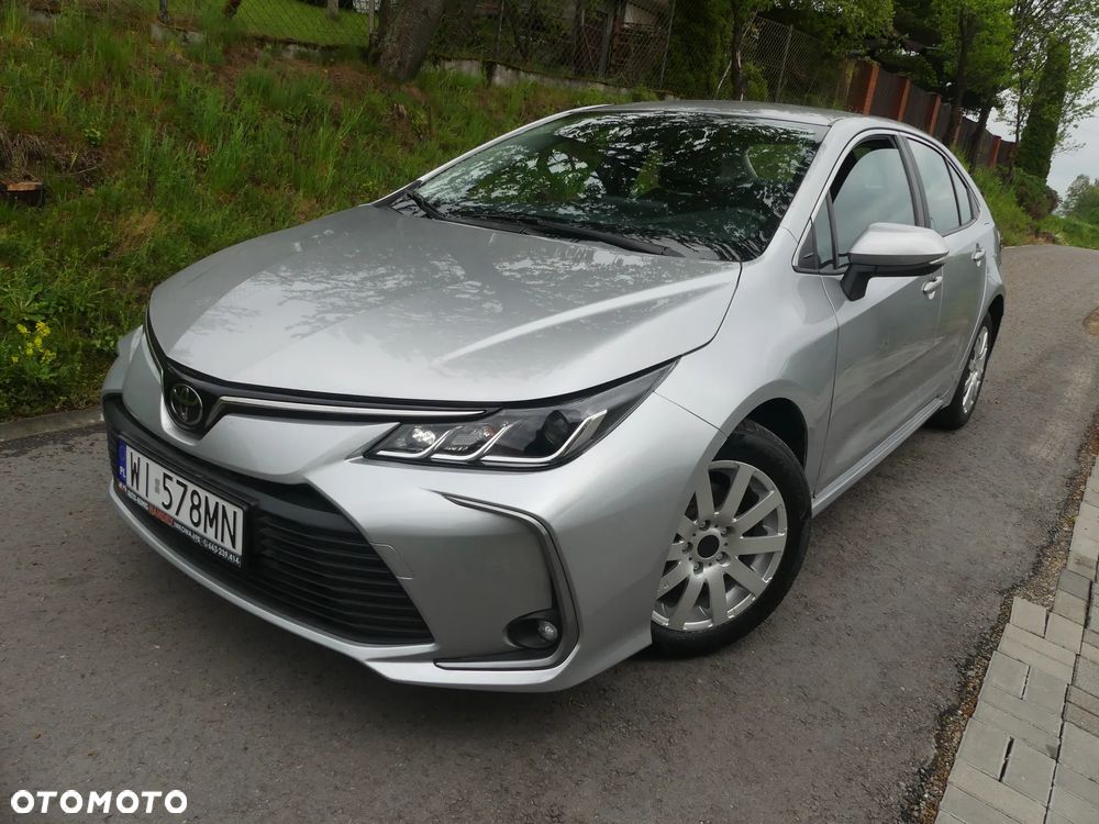 Toyota Corolla 1.5 Comfort - 2