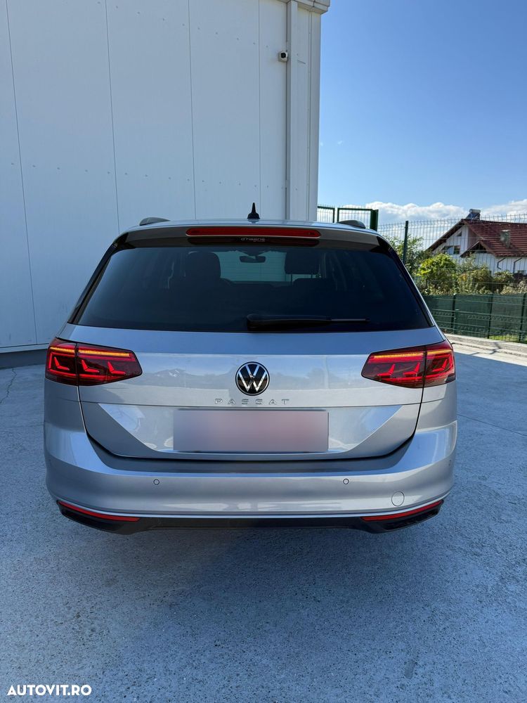 Volkswagen Passat 2.0 TDI SCR DSG Business - 6