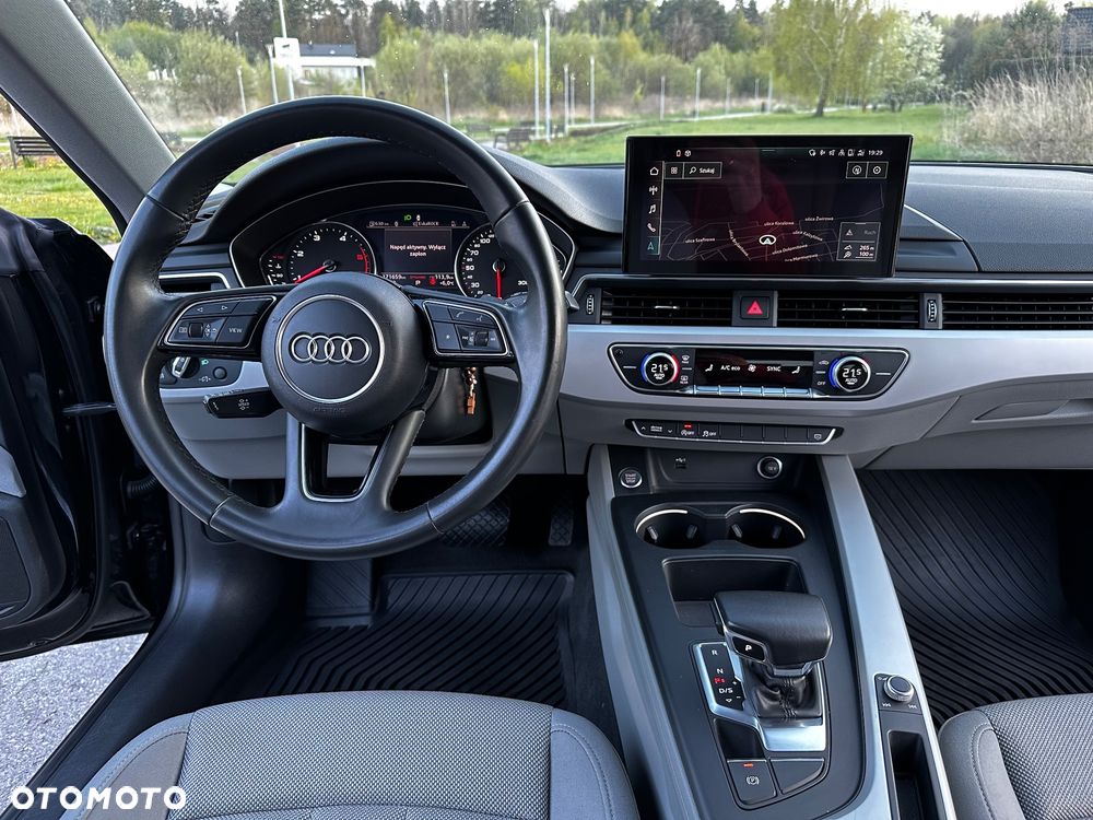 Audi A5 Sportback 35 TDI S tronic - 10