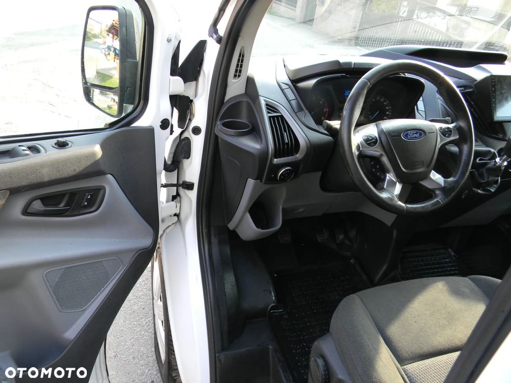 Ford Transit Custom - 35