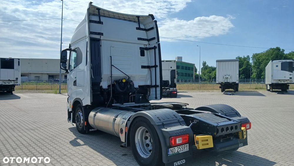 Iveco S-WAY AS440S46T/P 2LNG - 8