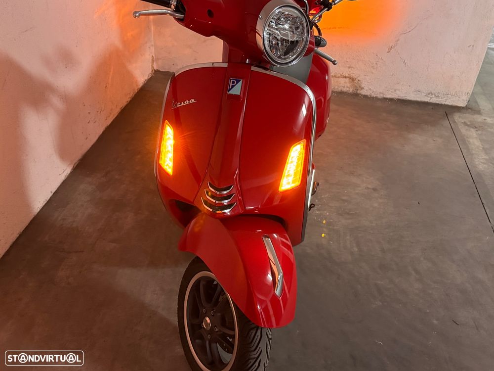 Vespa GTS Super - 3