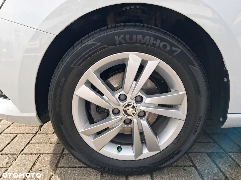 Skoda Fabia - 27