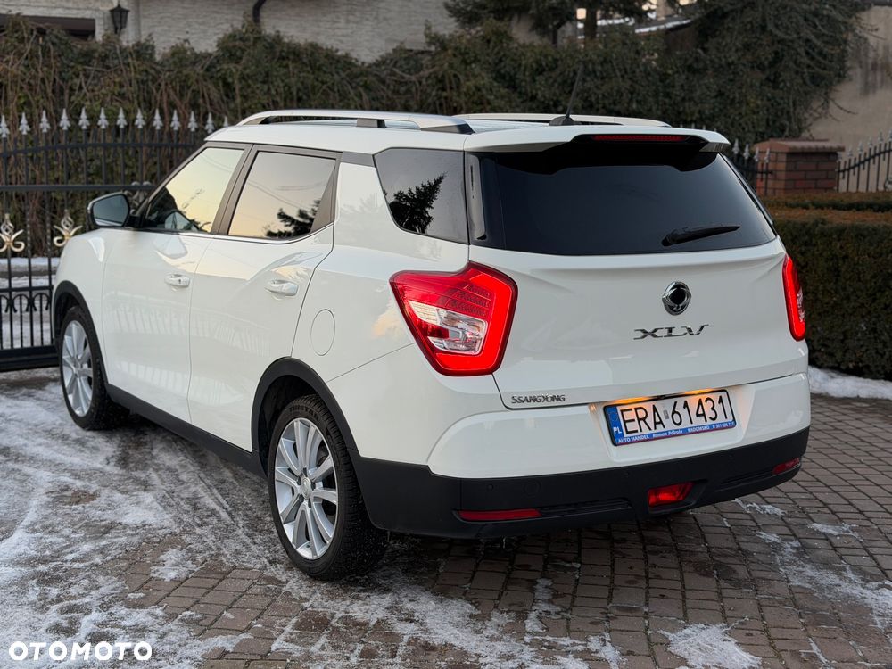 SsangYong/KGM XLV 1.6 Quartz - 5