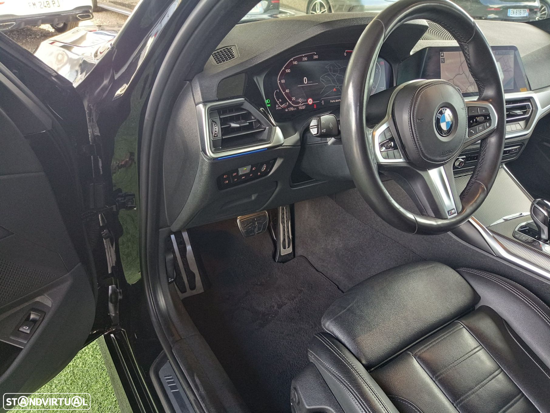 BMW 320 d Touring xDrive Pack M Auto - 41