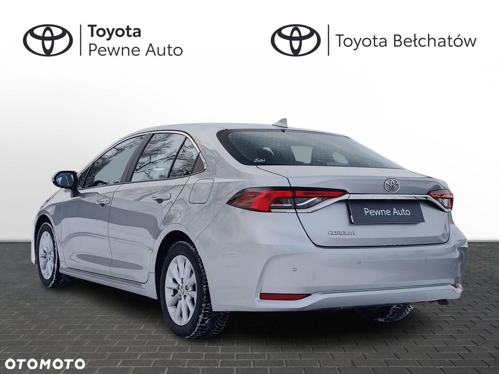 Toyota Corolla - 4