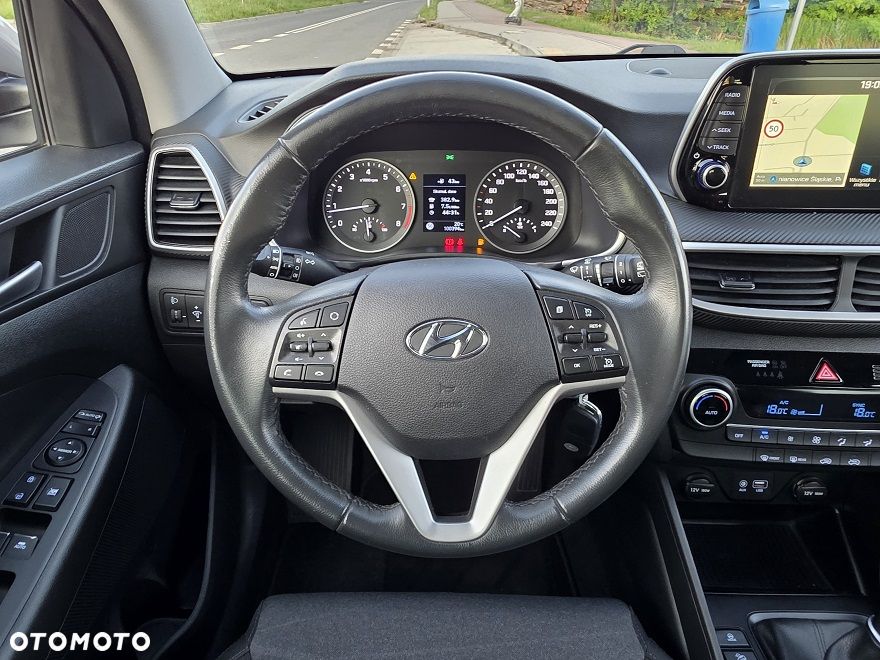 Hyundai Tucson 1.6 GDi Comfort 2WD - 22