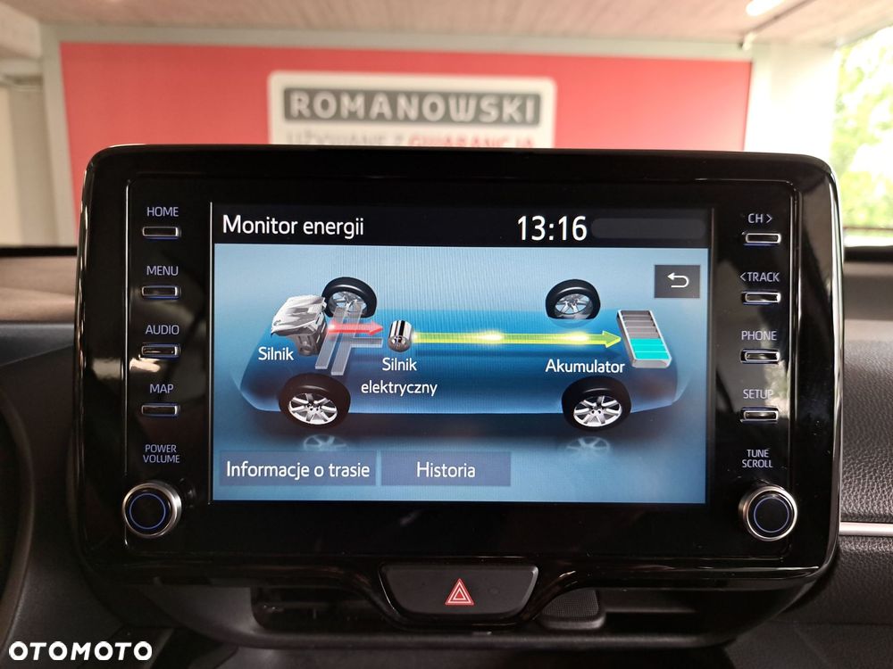Toyota Yaris Cross Hybrid 1.5 Comfort - 22