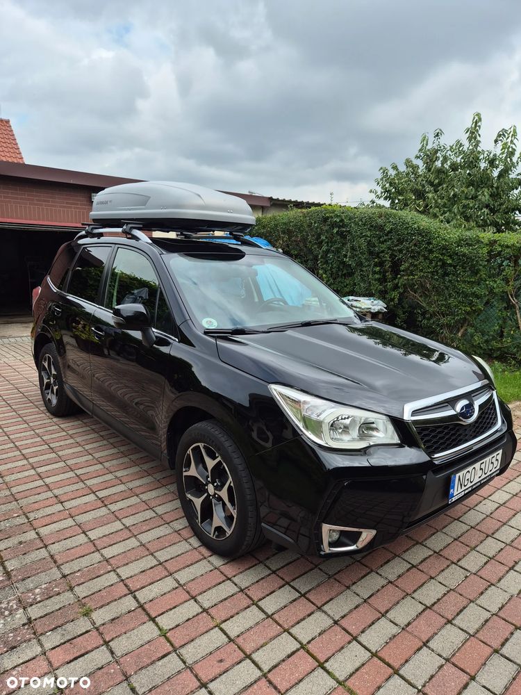 Subaru Forester 2.0XT Platinum Lineartronic - 26