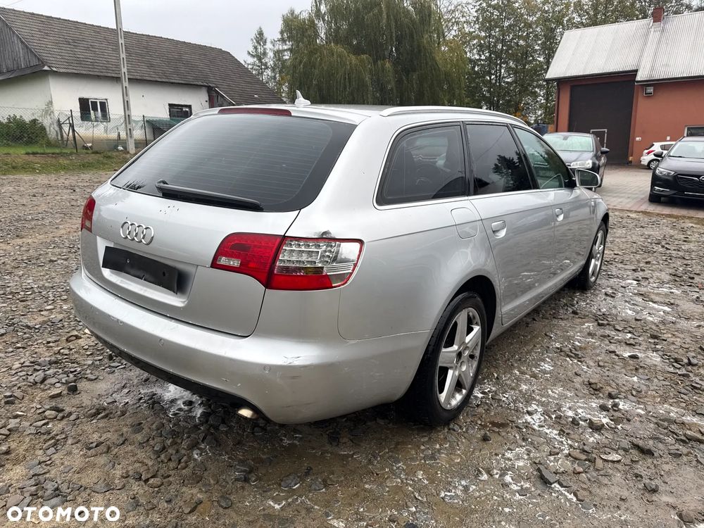 Audi A6 Avant 3.0 TDI DPF quattro tiptronic - 6