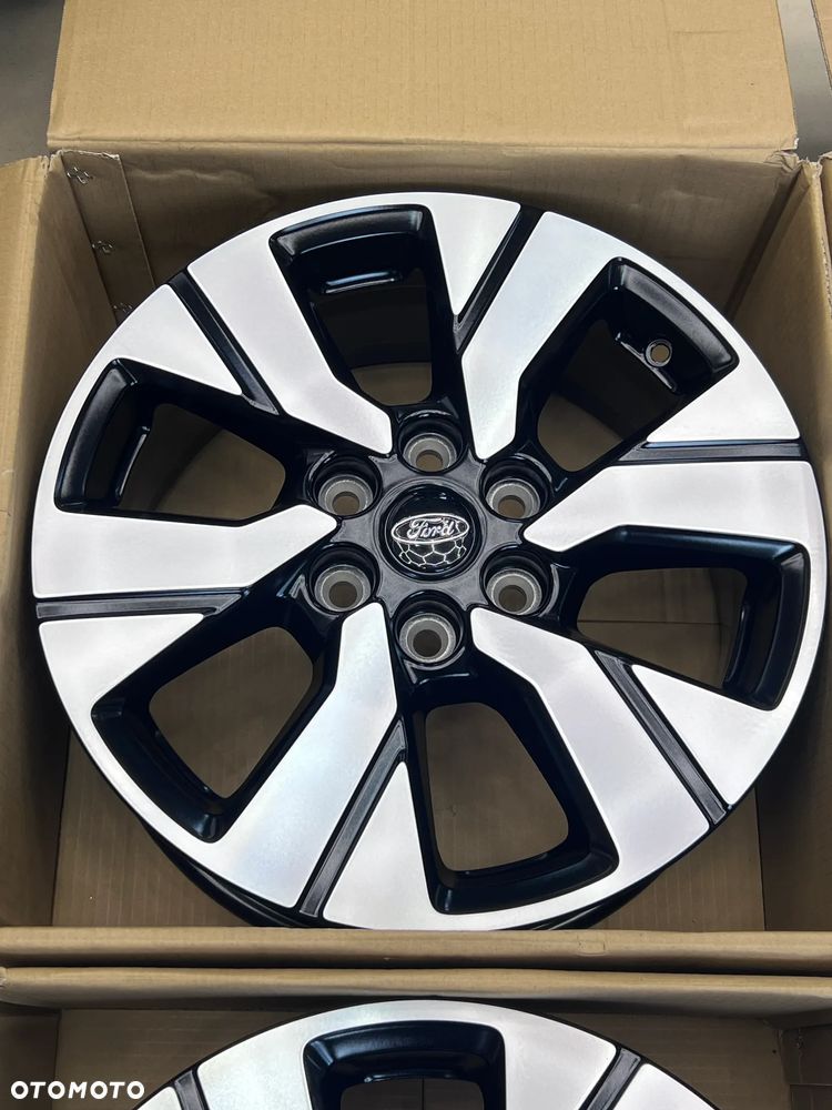 Felgi Ford Transit VW t7  6x120 17'' OEM NOWE - 4