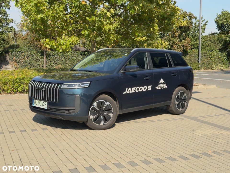 Jaecoo 5